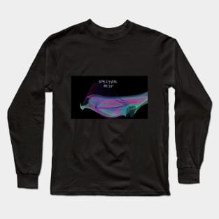 spectral mesh 1 Long Sleeve T-Shirt